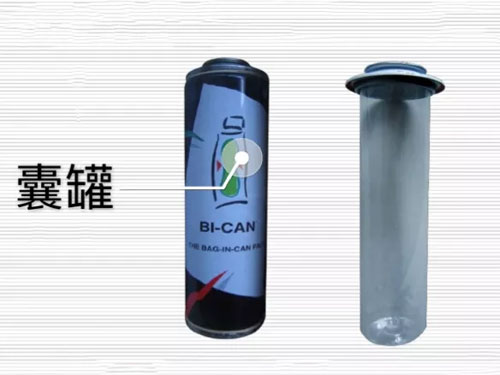 囊罐 囊罐