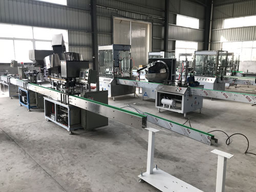 氣霧劑灌裝機工廠 氣霧劑灌裝機工廠