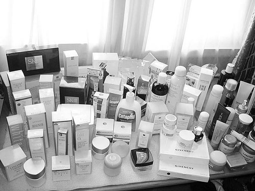 化妝品 化妝品