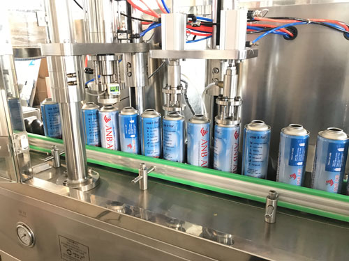 氣霧劑灌裝機(jī)灌裝量 氣霧劑灌裝機(jī)灌裝量