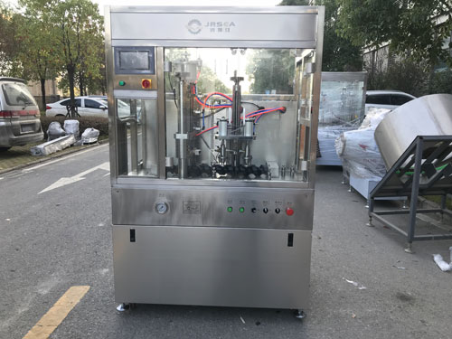 氣霧劑灌裝機(jī) 氣霧劑灌裝機(jī)