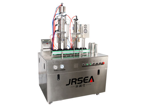 二元噴霧灌裝機(jī) 二元噴霧灌裝機(jī)