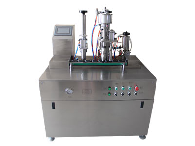 CJXH-1600NT自動推瓶小劑量氣霧劑灌裝機 CJXH-1600NT自動推瓶小劑量氣霧劑灌裝機