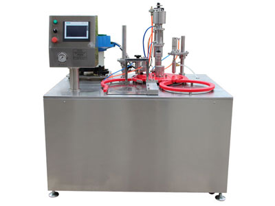 CJXH-2800NT小劑量藥品氣霧劑灌裝機 CJXH-2800NT小劑量藥品氣霧劑灌裝機
