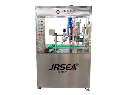 五合一氣霧劑灌裝機(jī) 五合一氣霧劑灌裝機(jī)