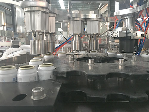 氣霧劑化妝品灌裝設備 氣霧劑化妝品灌裝設備