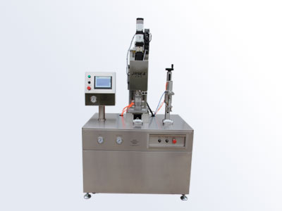 第四代二元氣霧劑灌裝機 第四代二元氣霧劑灌裝機